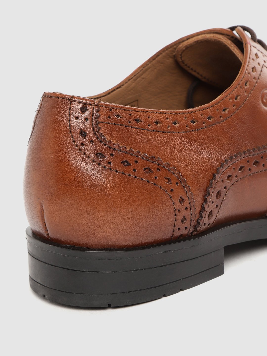 Men's Brogue CLOG LONDON