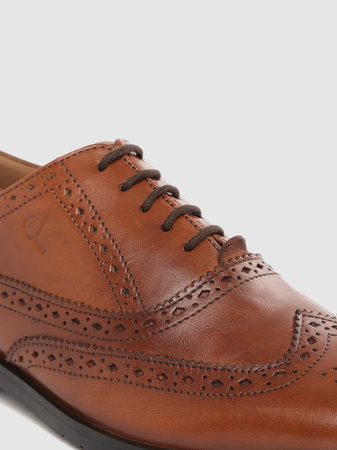 Men's Brogue CLOG LONDON