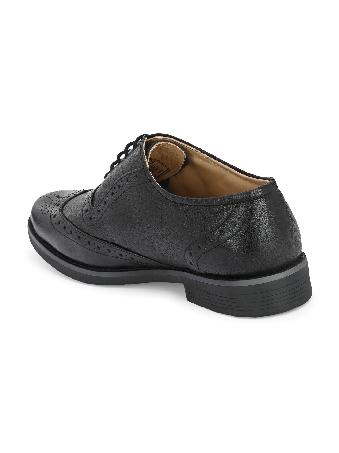 Men's Brogue CLOG LONDON