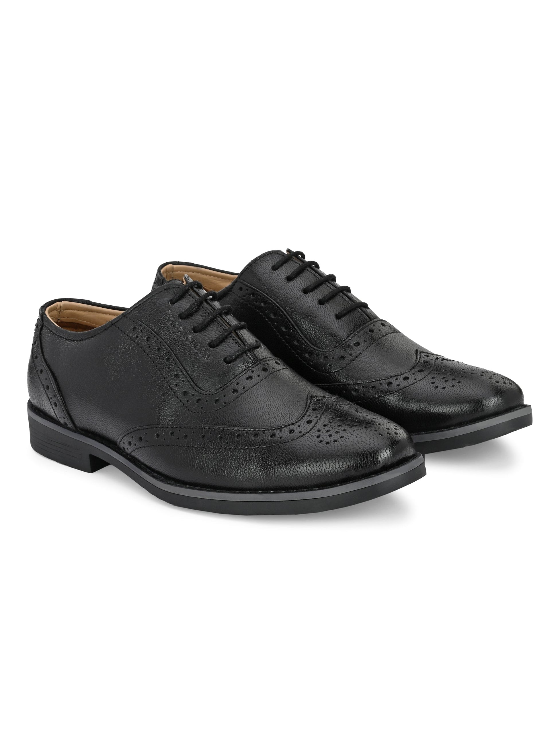 Men's Brogue CLOG LONDON