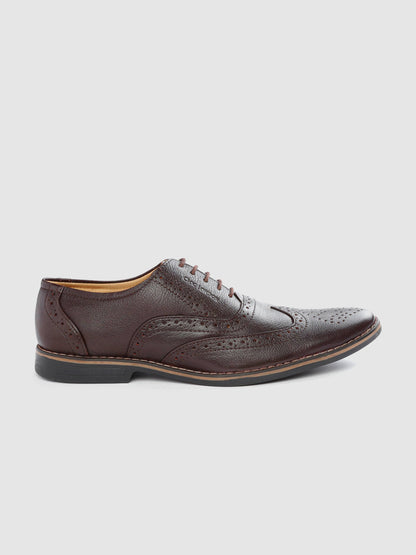 Men's Brogue CLOG LONDON