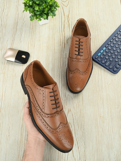 Men's Brogue CLOG LONDON