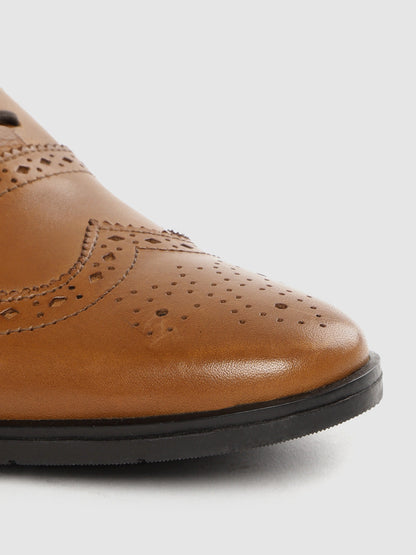 Men's Brogue CLOG LONDON