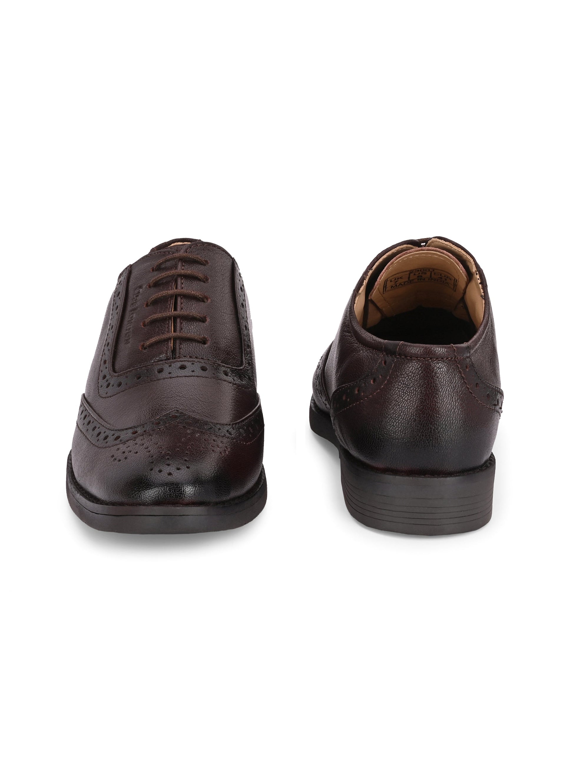 Men's Brogue CLOG LONDON