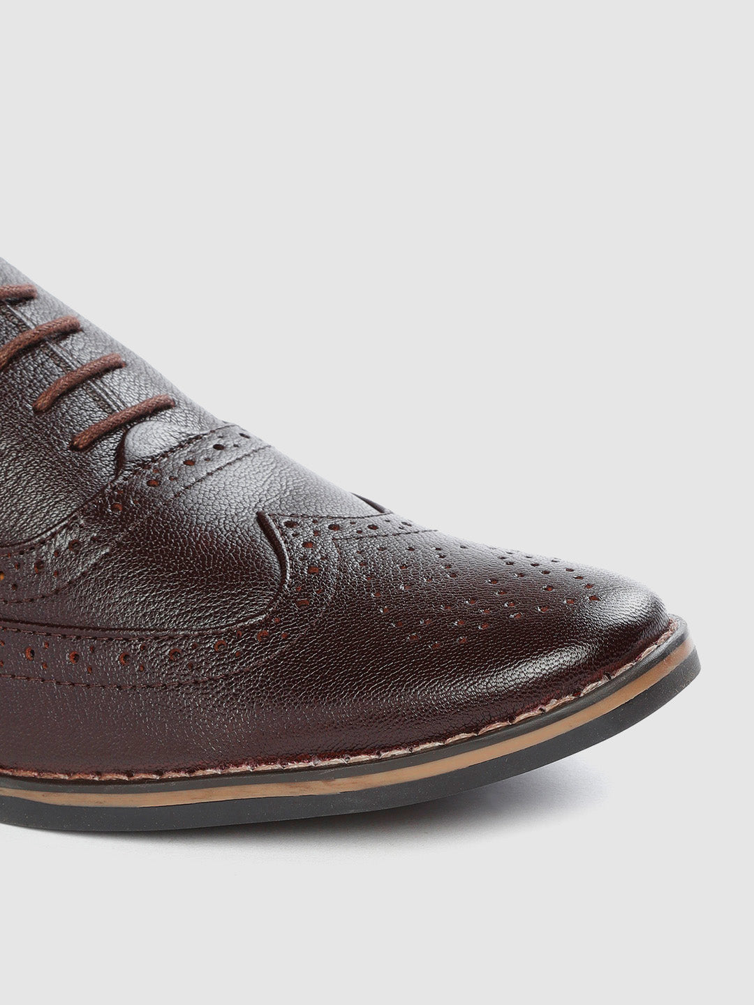 Men's Brogue CLOG LONDON