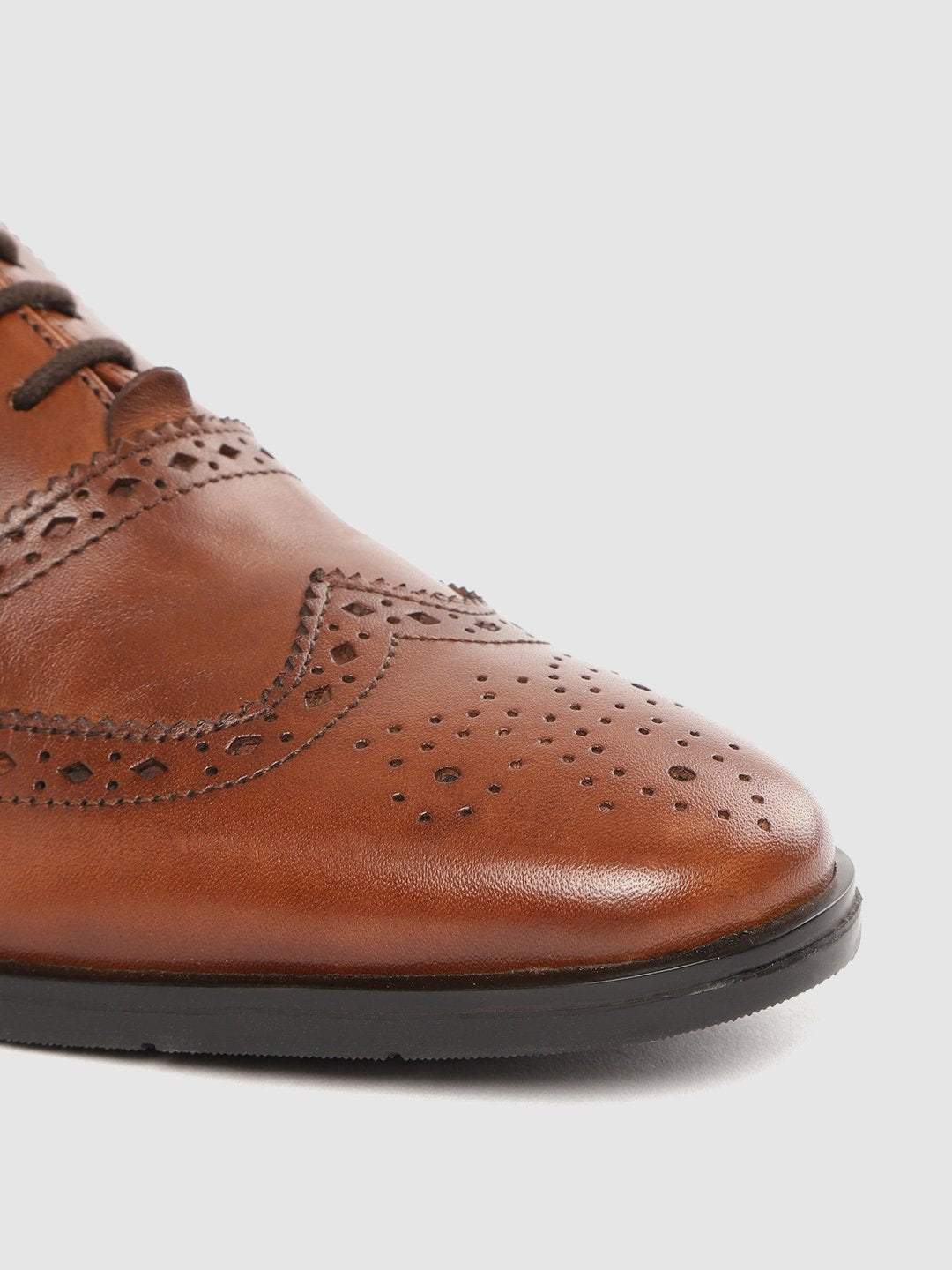 Men's Brogue CLOG LONDON