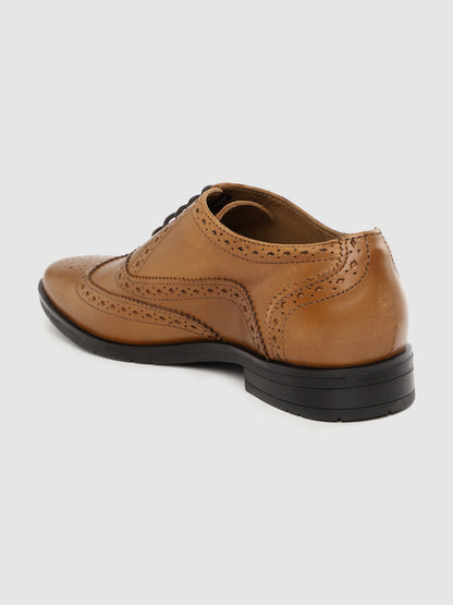 Men's Brogue CLOG LONDON