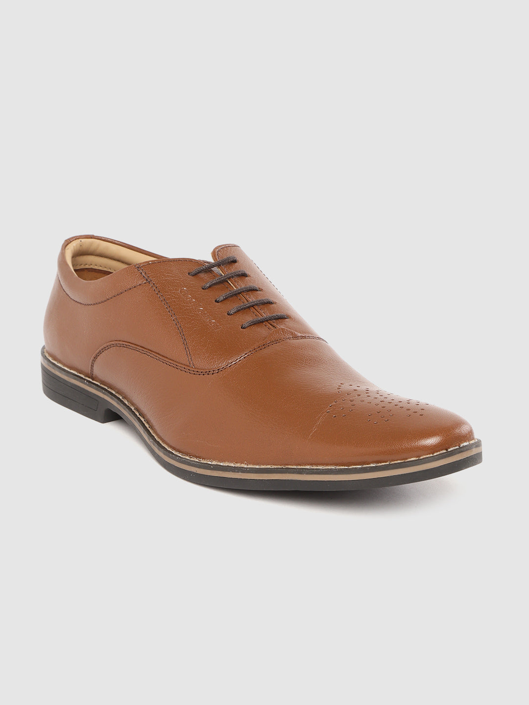 Men's Brogue CLOG LONDON