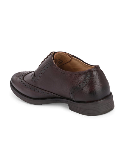 Men's Brogue CLOG LONDON