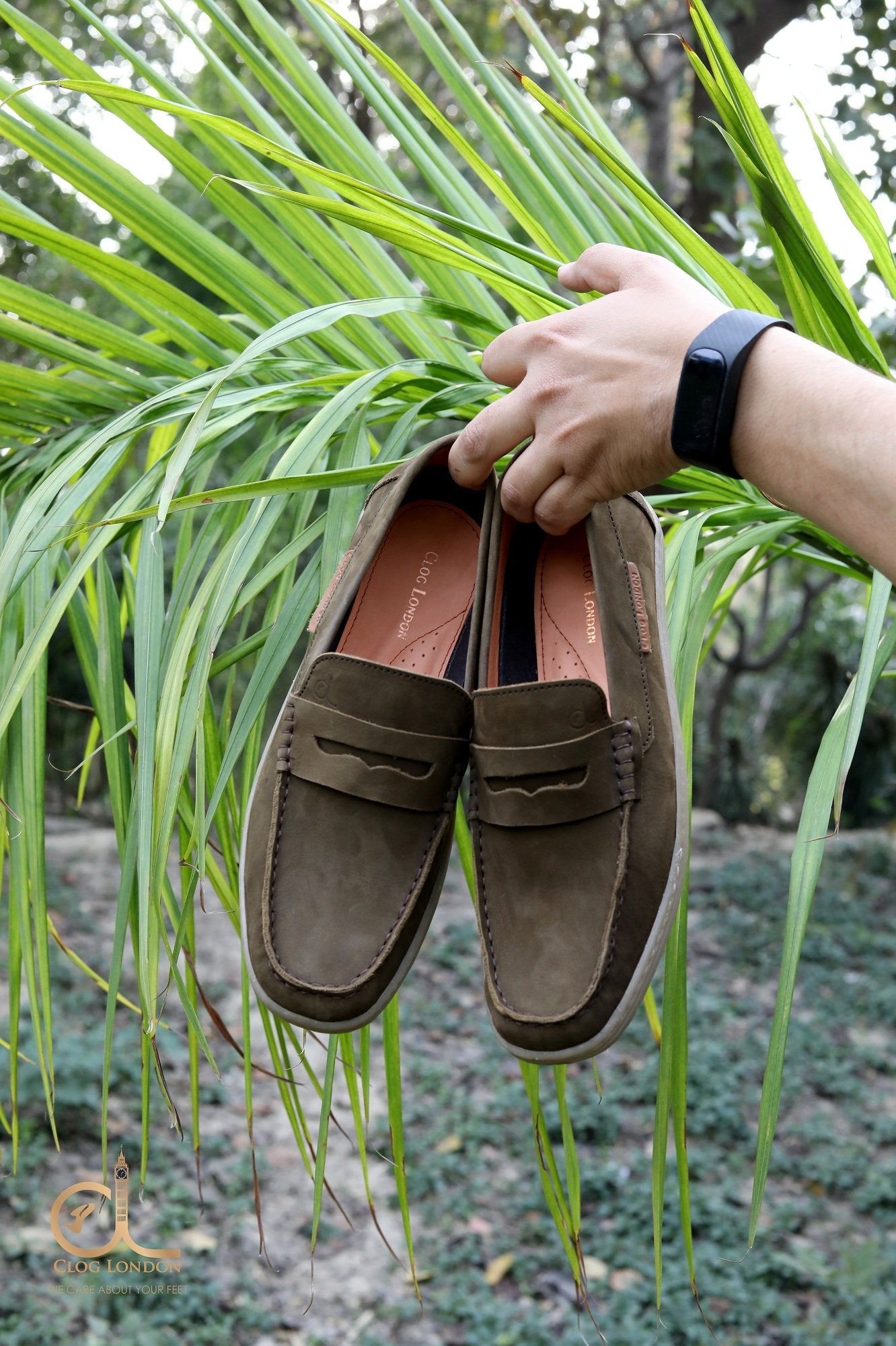 Men's Loafer CLOG LONDON