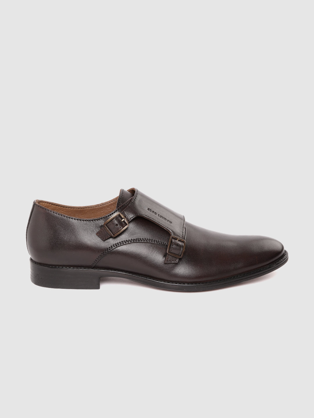 Men's Monk Shoes CLOG LONDON