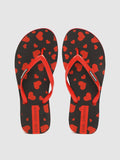 Printed Flip Flops CLOG LONDON