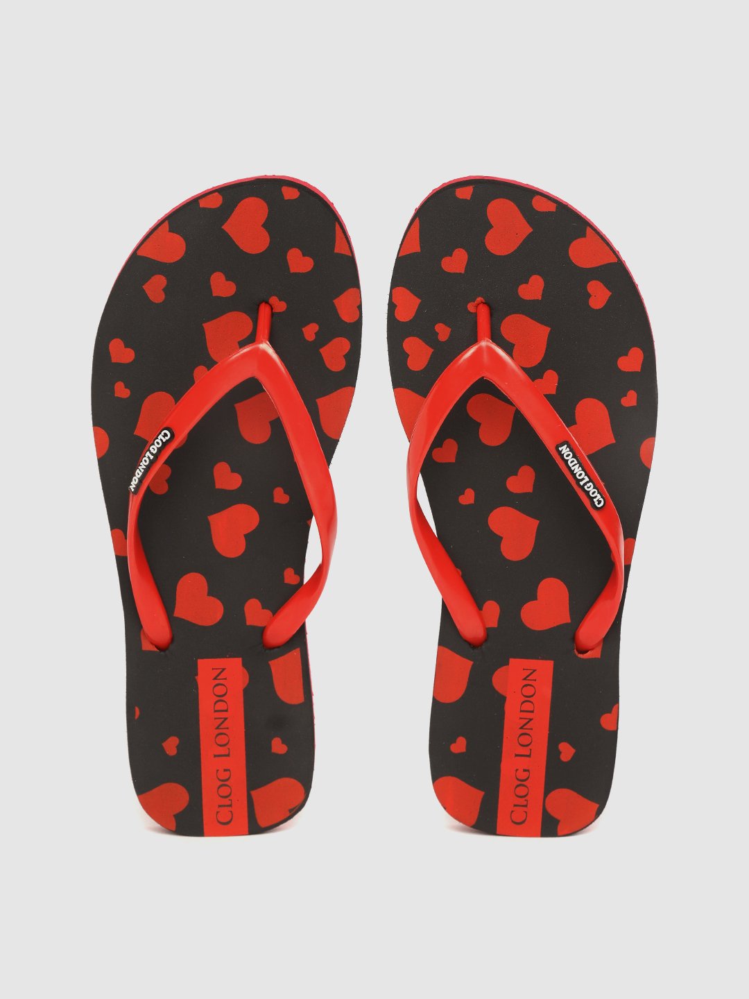 Printed Flip Flops CLOG LONDON