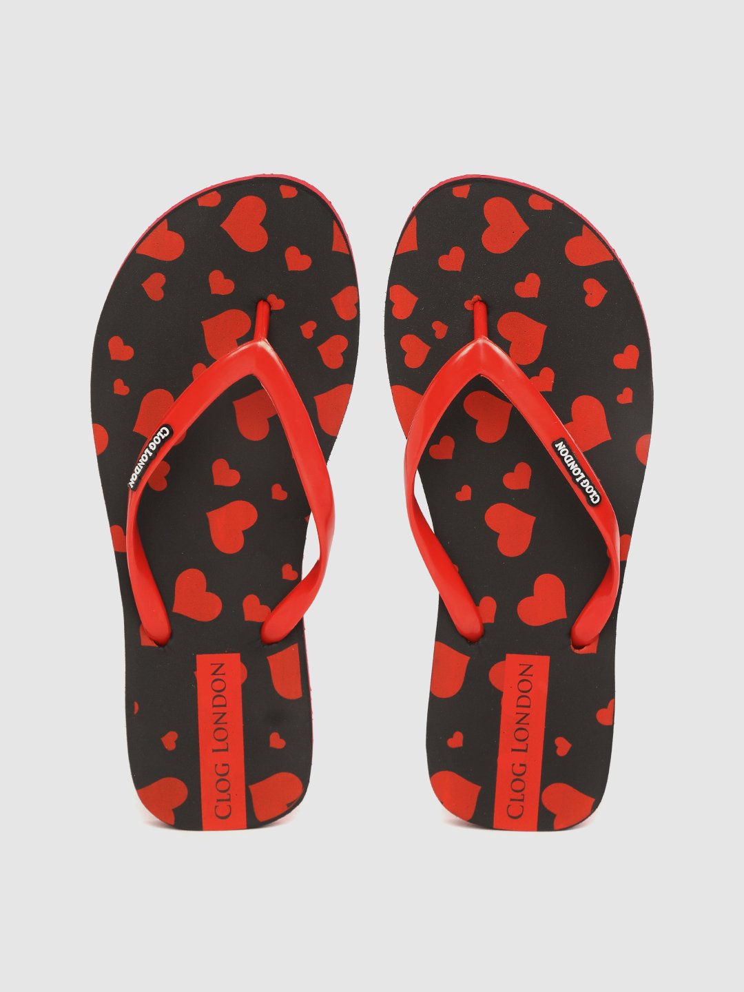 Printed Flip Flops