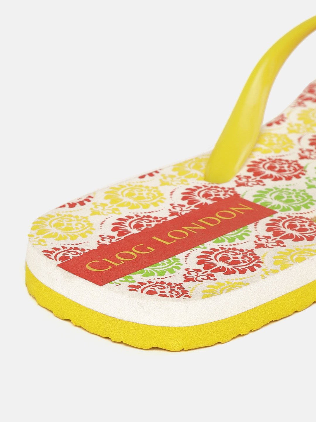 Printed Flip Flops CLOG LONDON