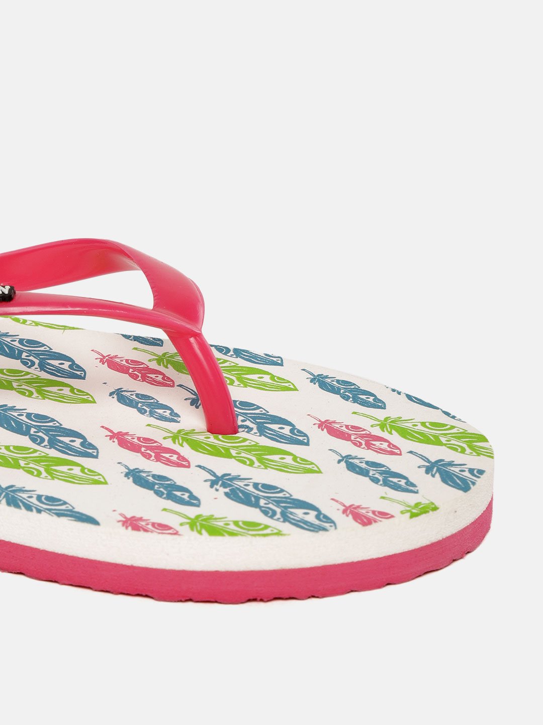 Printed Flip Flops CLOG LONDON