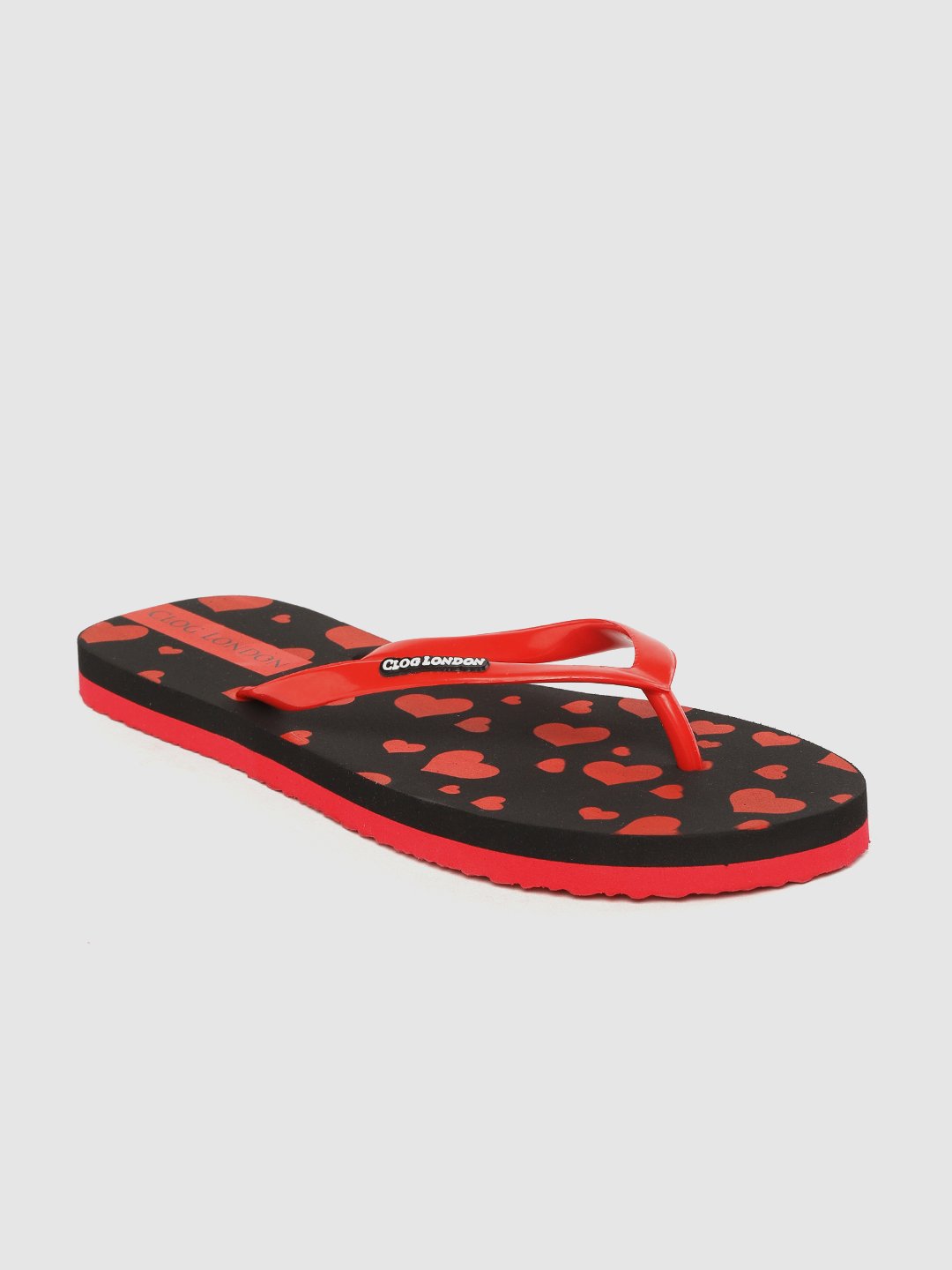 Printed Flip Flops CLOG LONDON