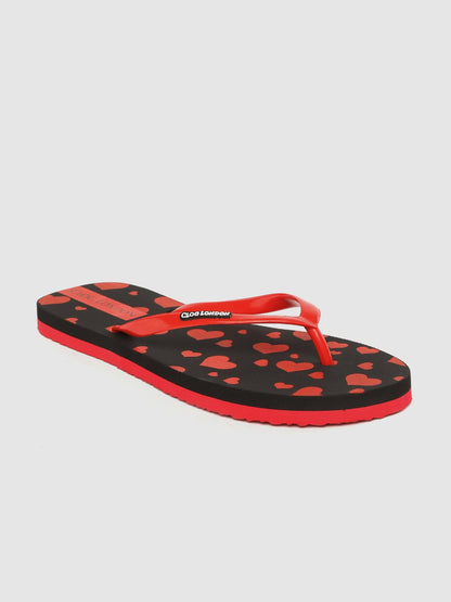 Printed Flip Flops CLOG LONDON