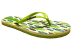 Printed Flip Flops CLOG LONDON