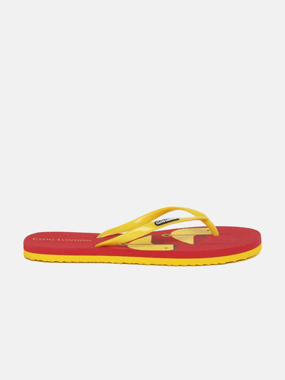 Printed Flip Flops CLOG LONDON