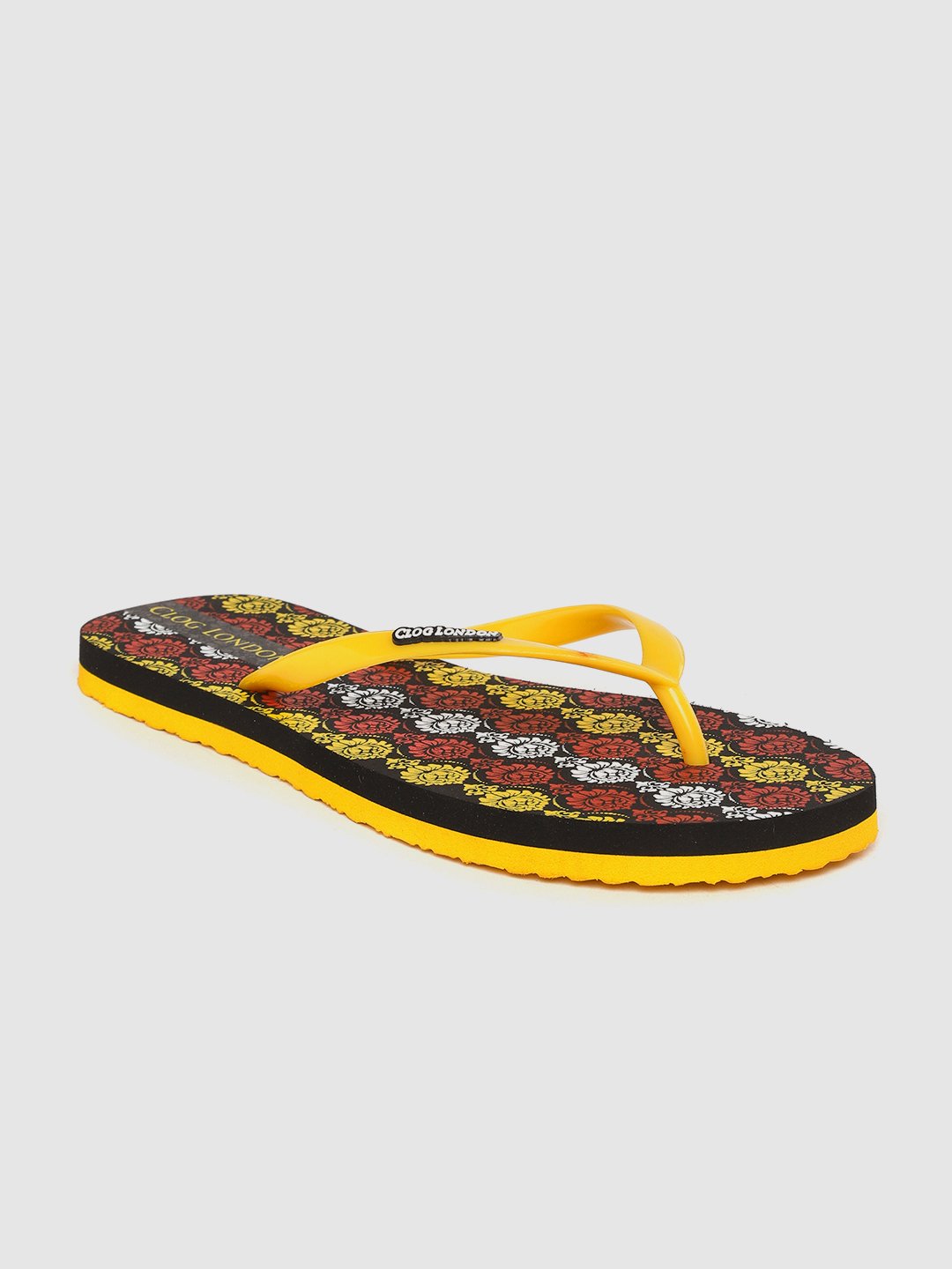 Printed Flip Flops CLOG LONDON