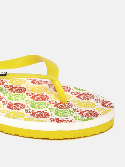 Printed Flip Flops CLOG LONDON