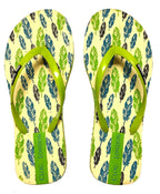 Printed Flip Flops CLOG LONDON
