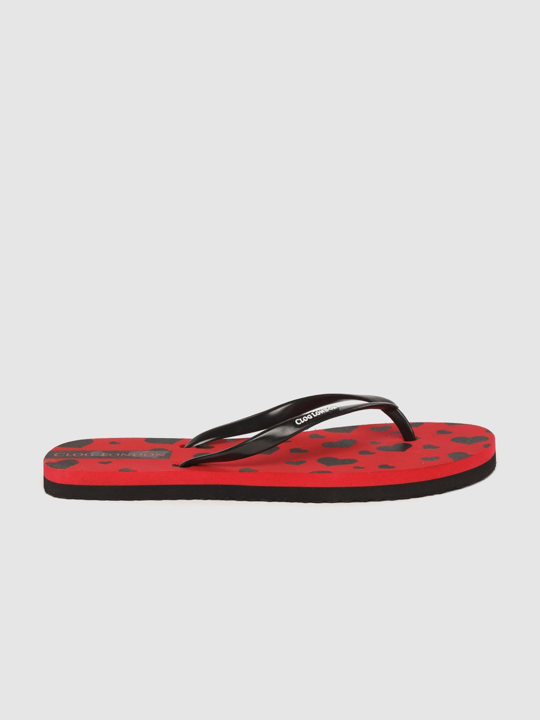 Printed Flip Flops CLOG LONDON