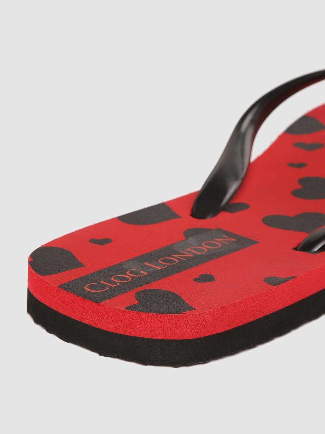 Printed Flip Flops CLOG LONDON