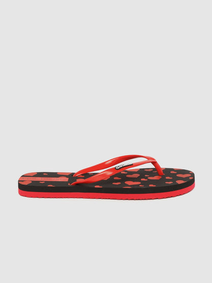 Printed Flip Flops CLOG LONDON