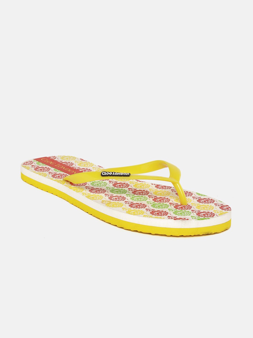 Printed Flip Flops CLOG LONDON