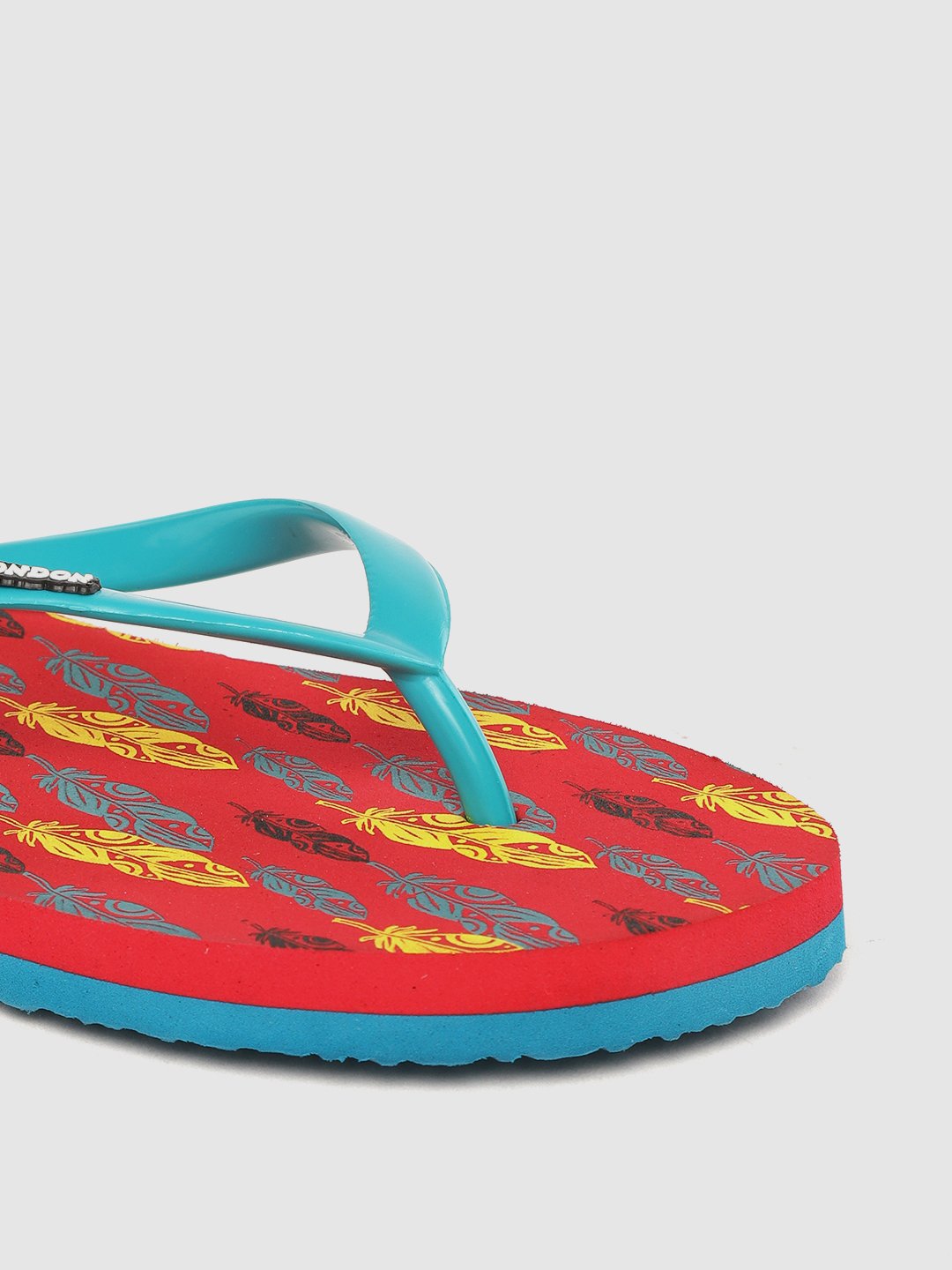 Printed Flip Flops CLOG LONDON