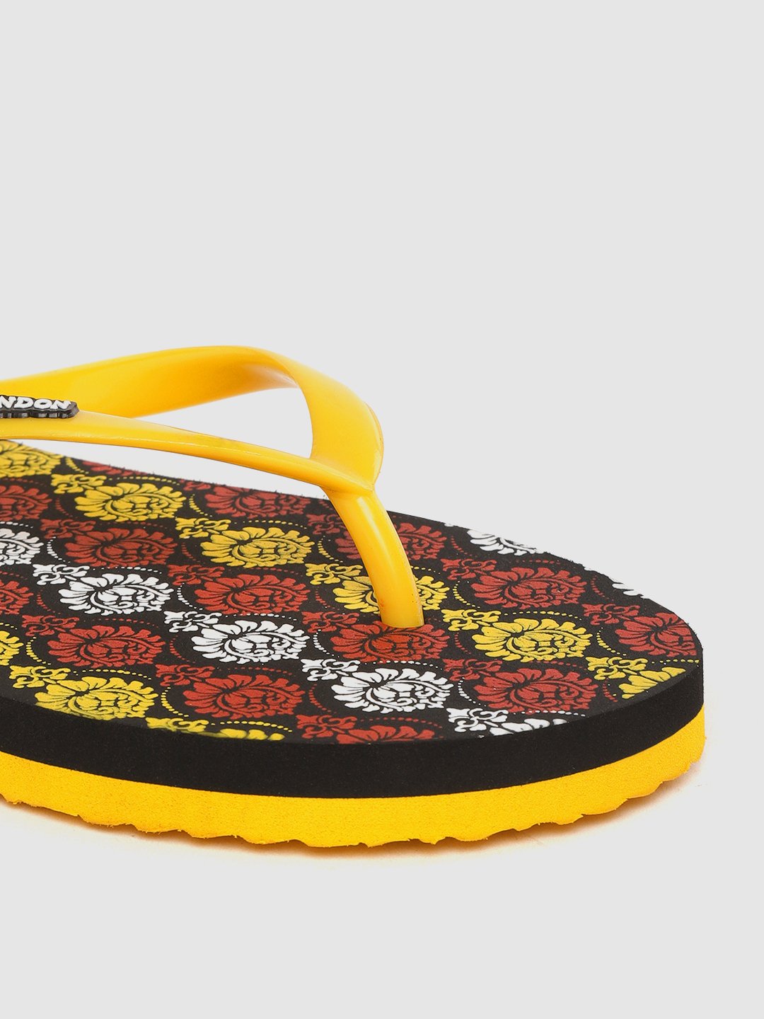 Printed Flip Flops CLOG LONDON