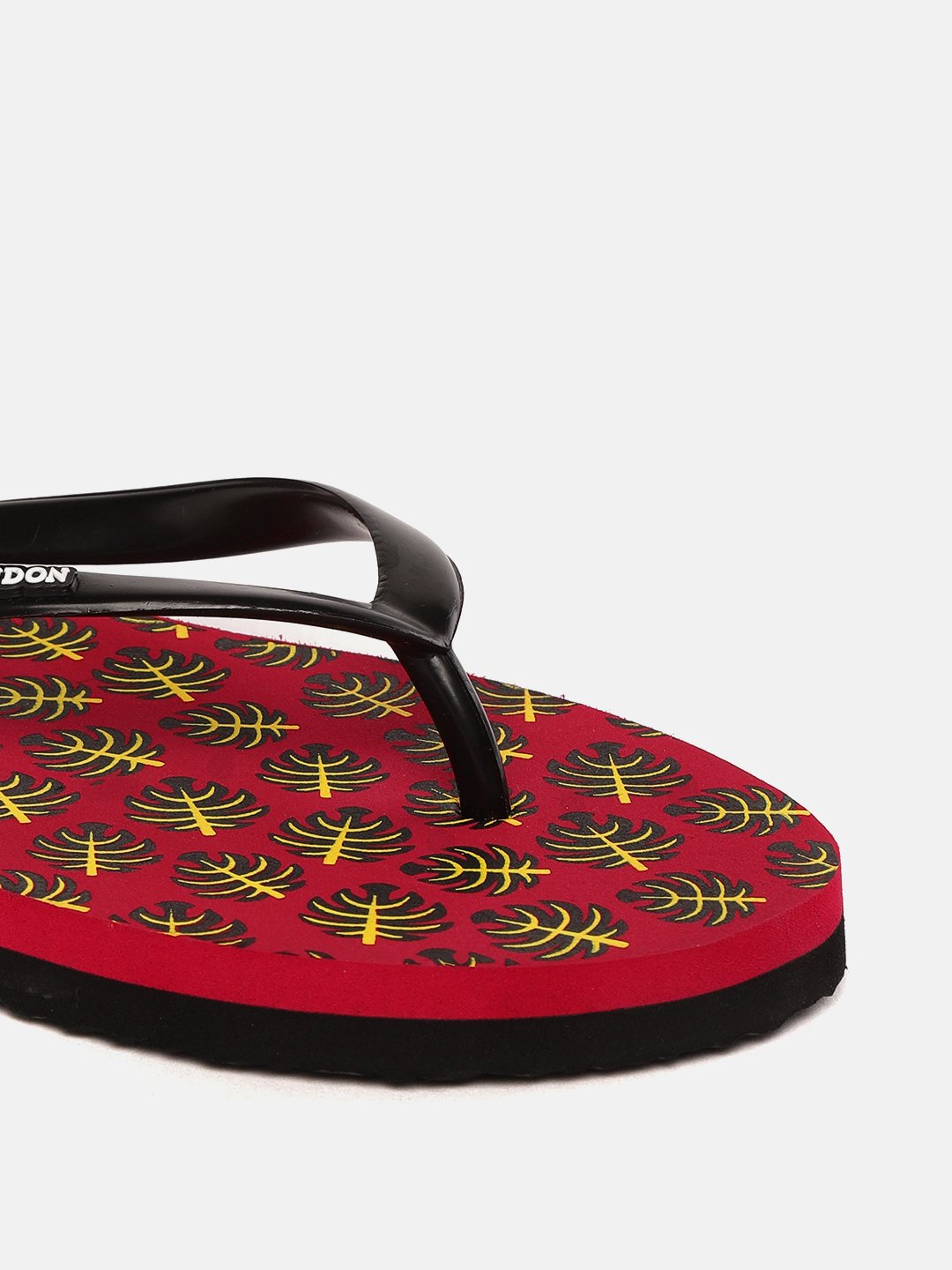 Printed Flip Flops CLOG LONDON