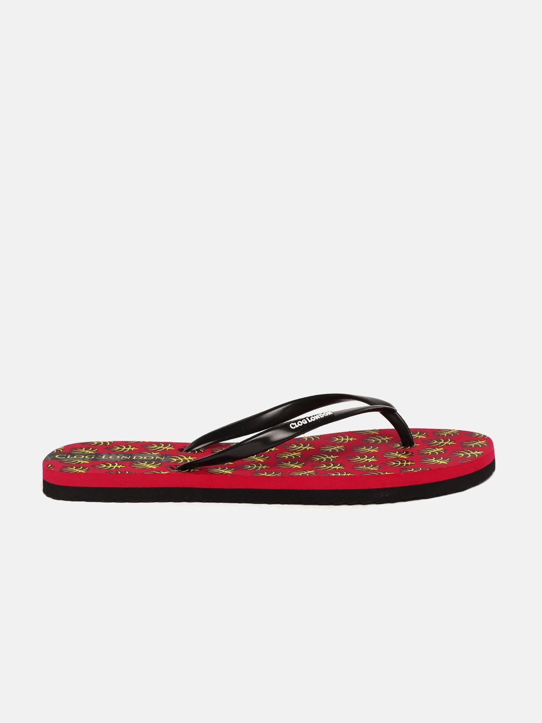 Printed Flip Flops CLOG LONDON