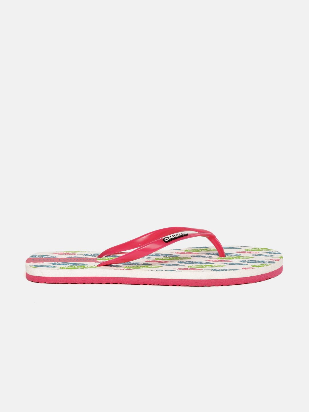 Printed Flip Flops CLOG LONDON