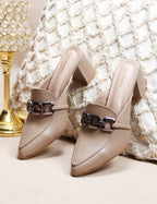 Women mules