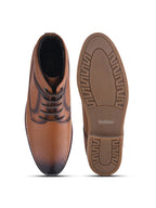 Men's Leather Boots