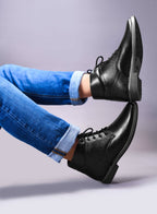 Men's Leather Boots