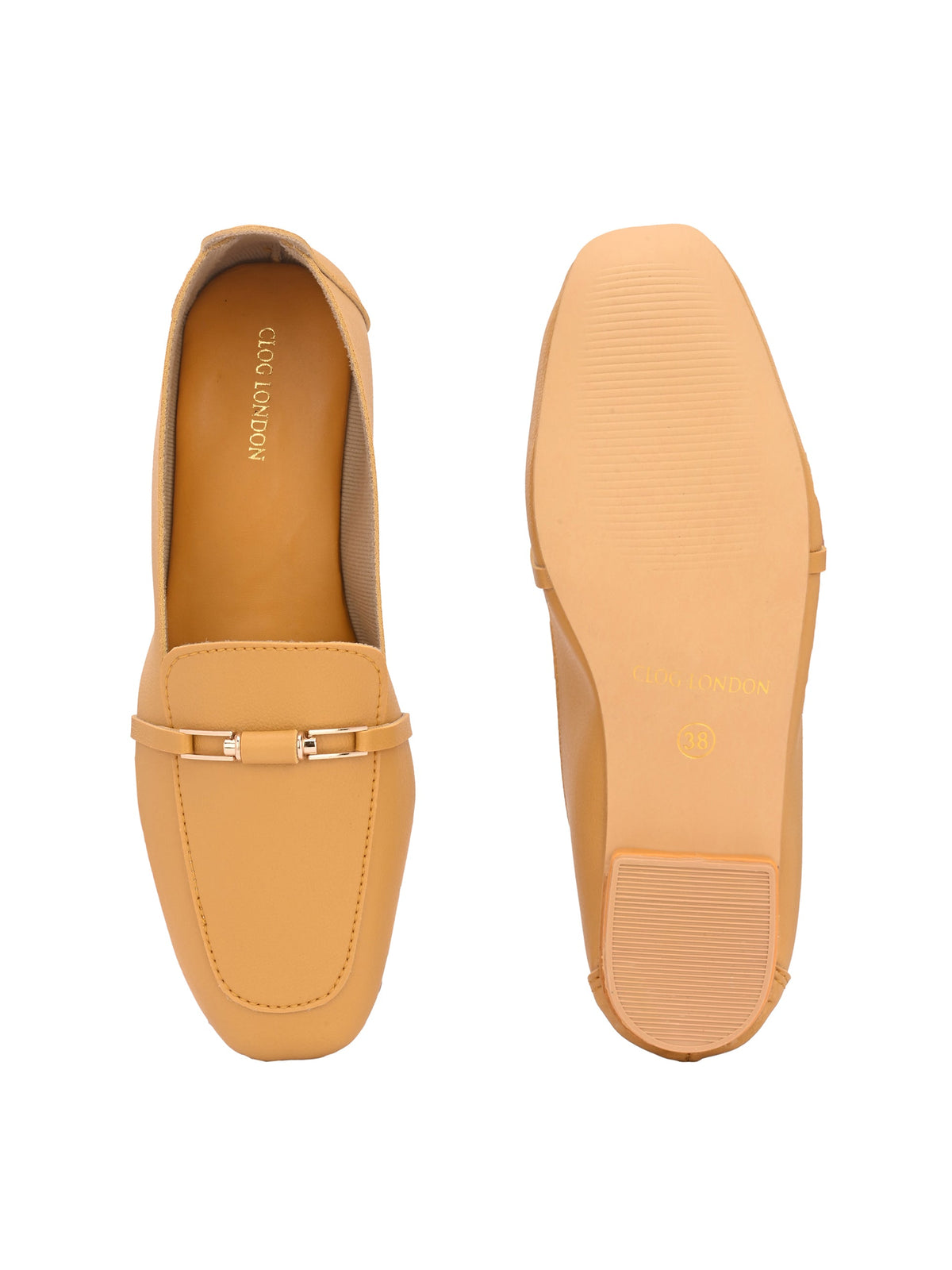 Women Ballerinas CLOG LONDON