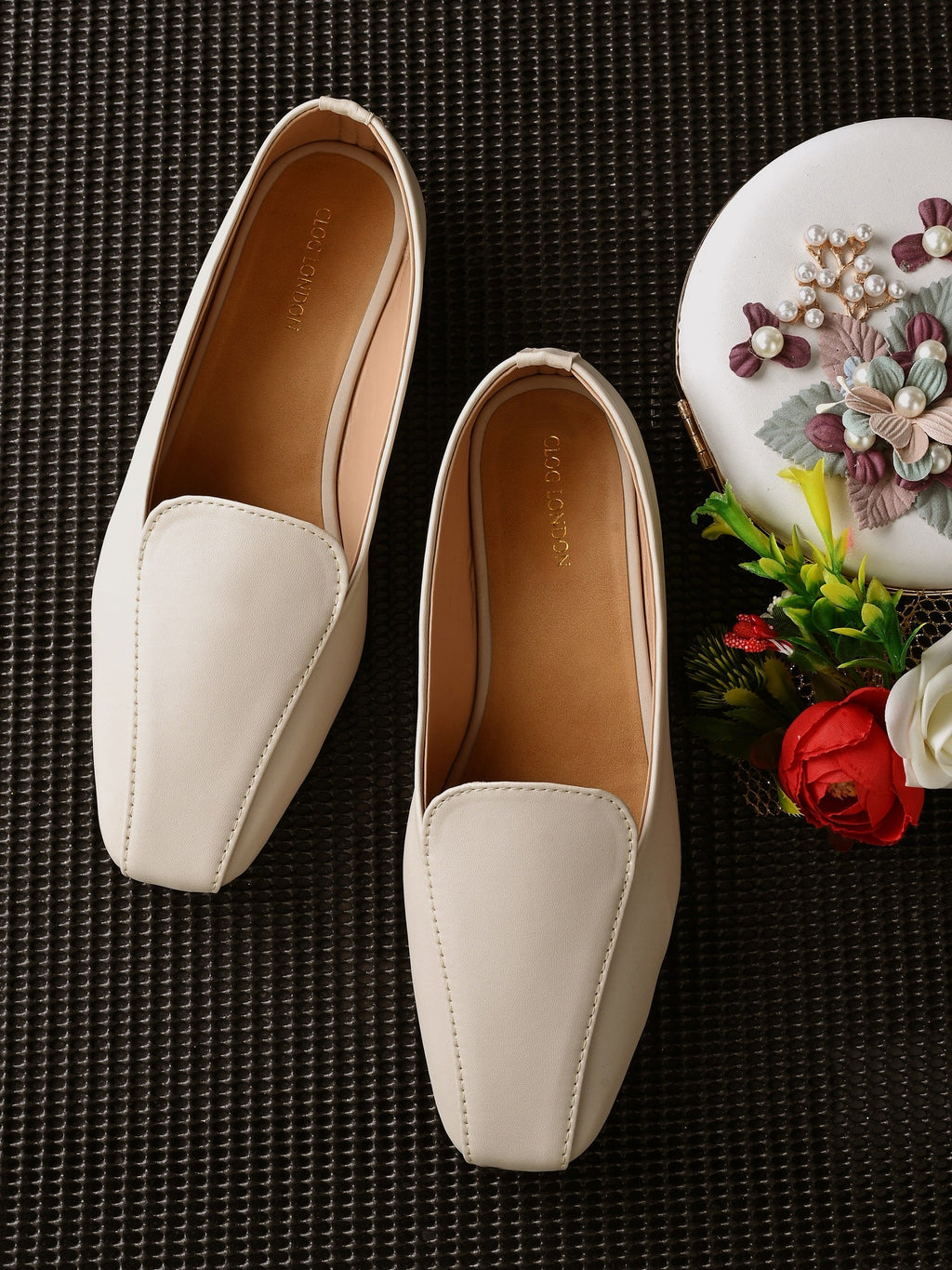 Women Ballerinas CLOG LONDON