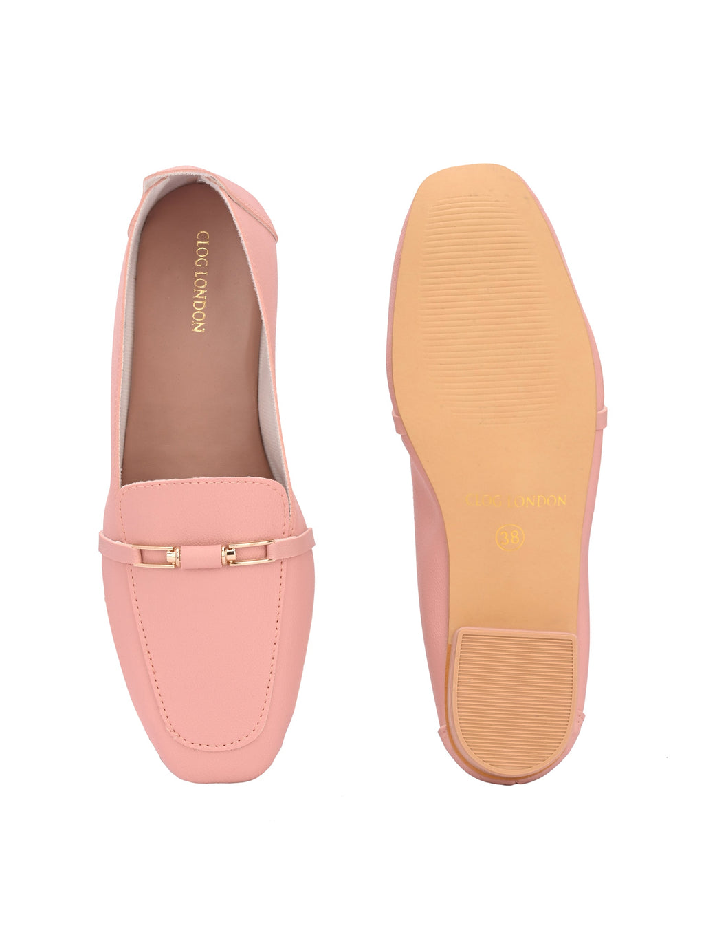 Women Ballerinas CLOG LONDON
