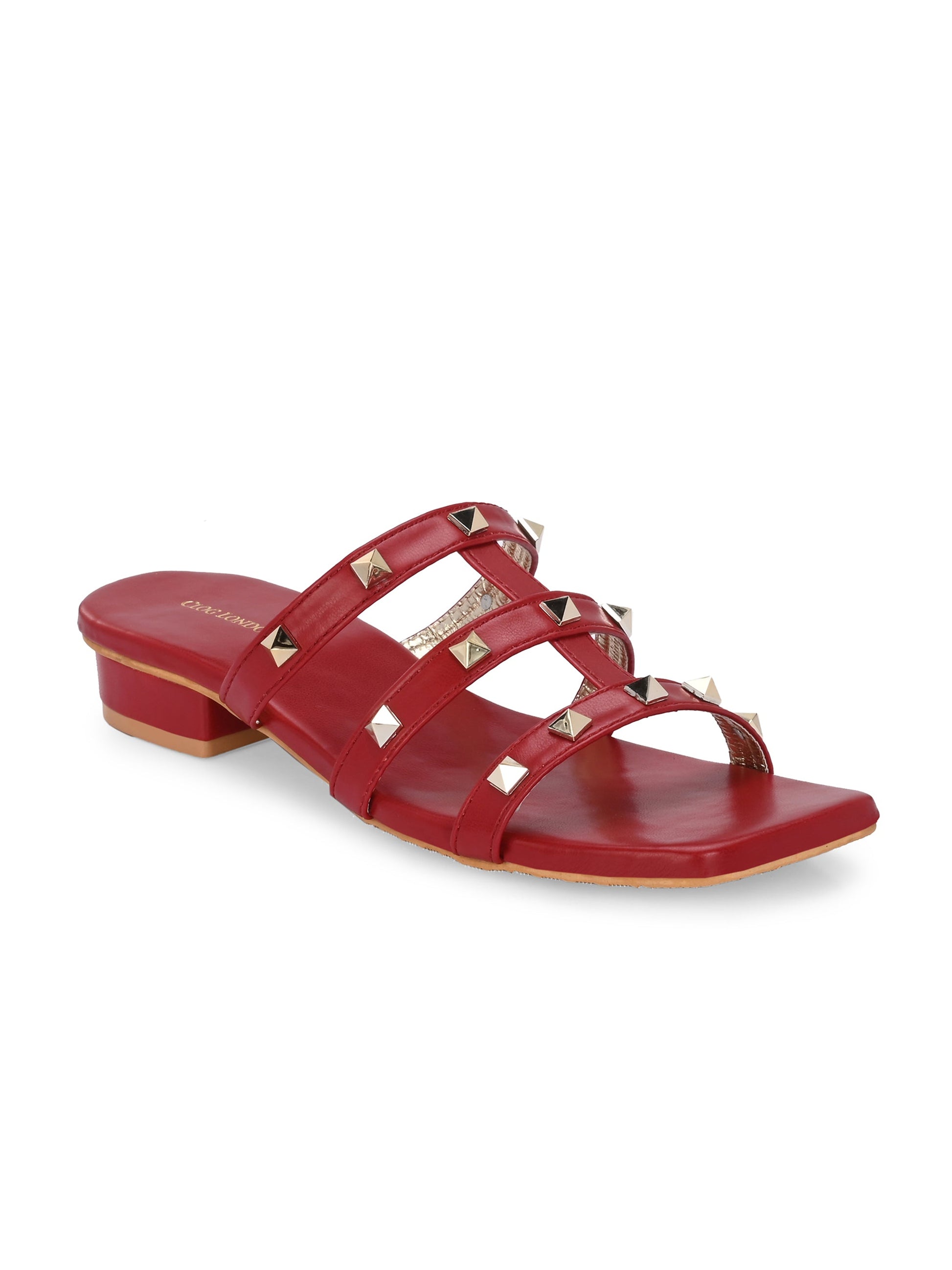 Women Flats CLOG LONDON