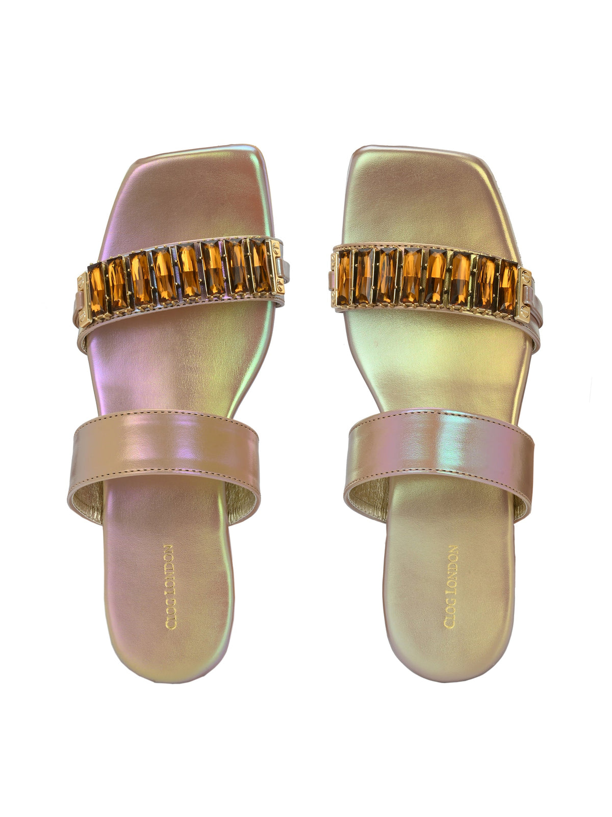 Women Flats CLOG LONDON