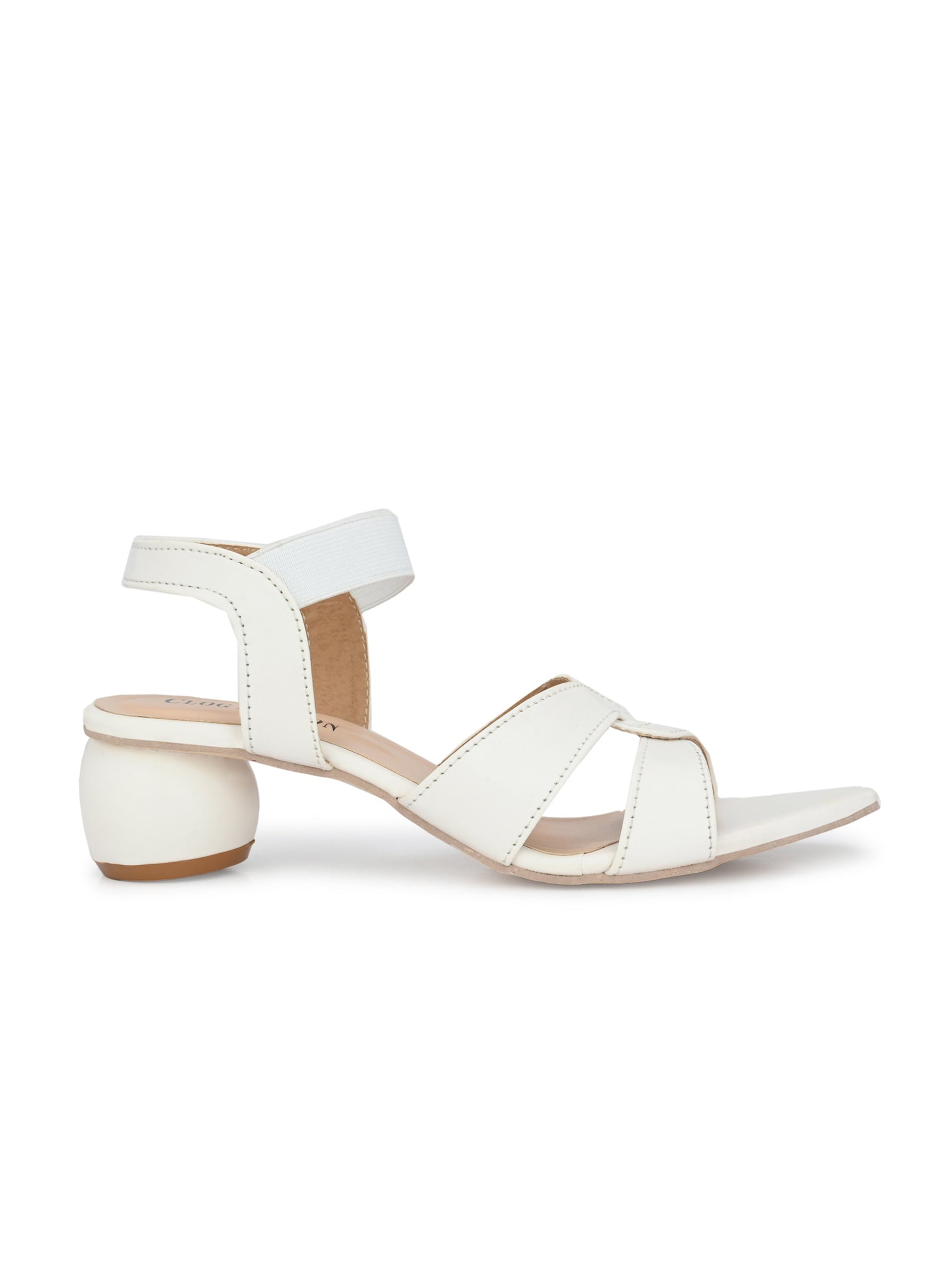 Women Heels CLOG LONDON