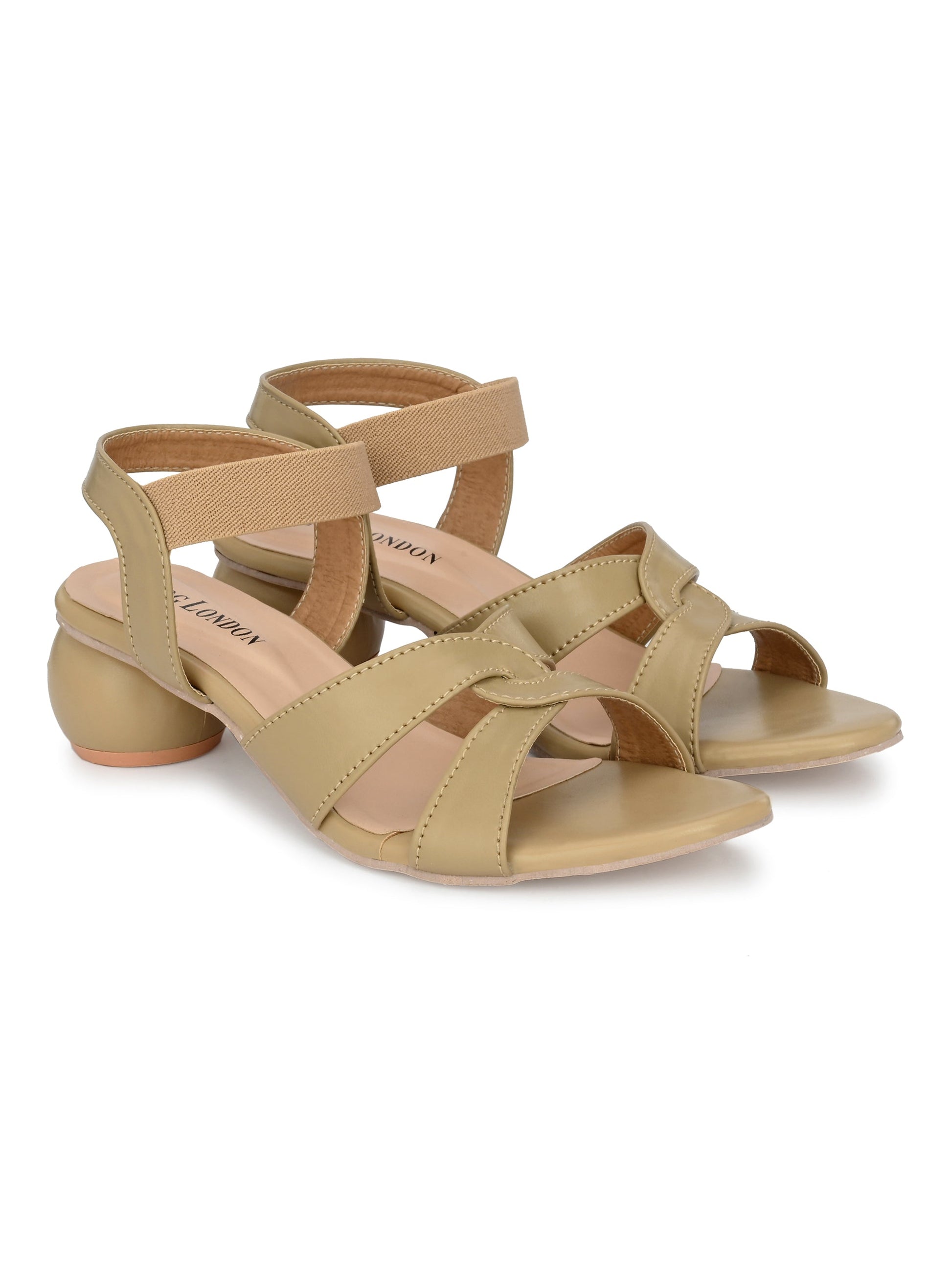 Women Heels CLOG LONDON