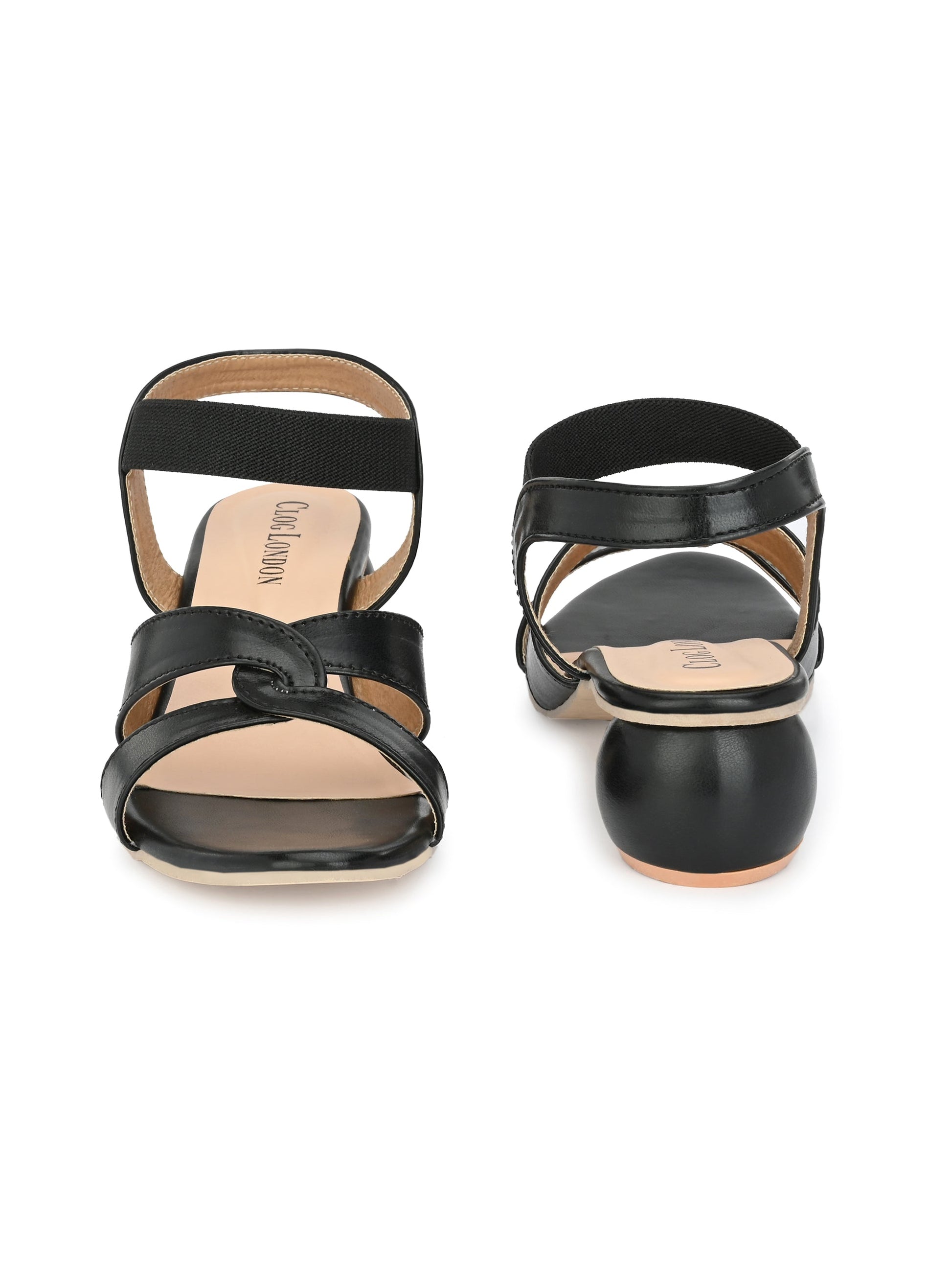 Women Heels CLOG LONDON