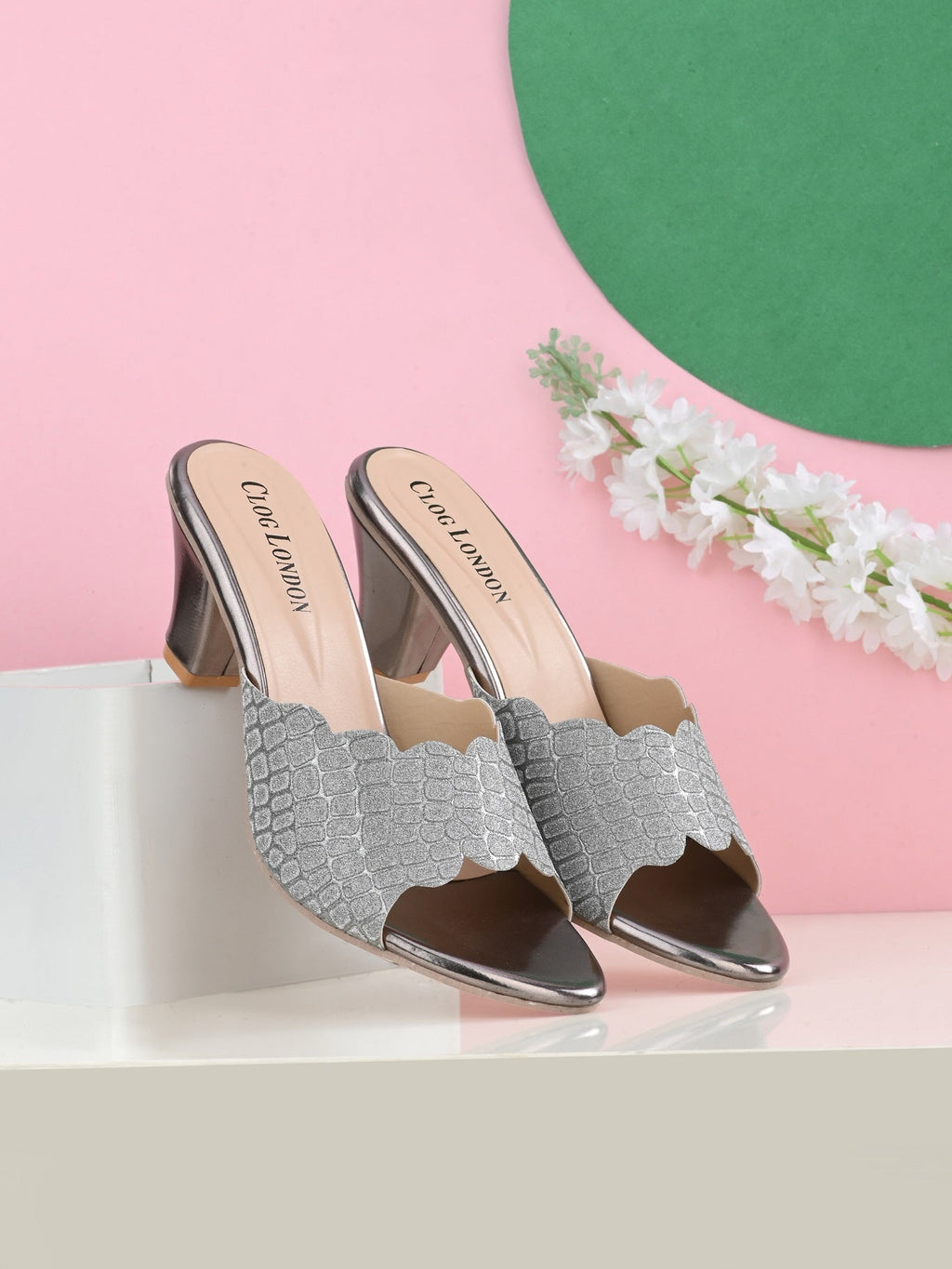 Women  Heels CLOG LONDON