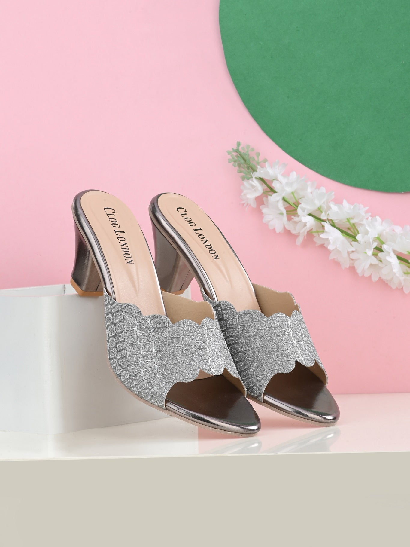 Women  Heels CLOG LONDON