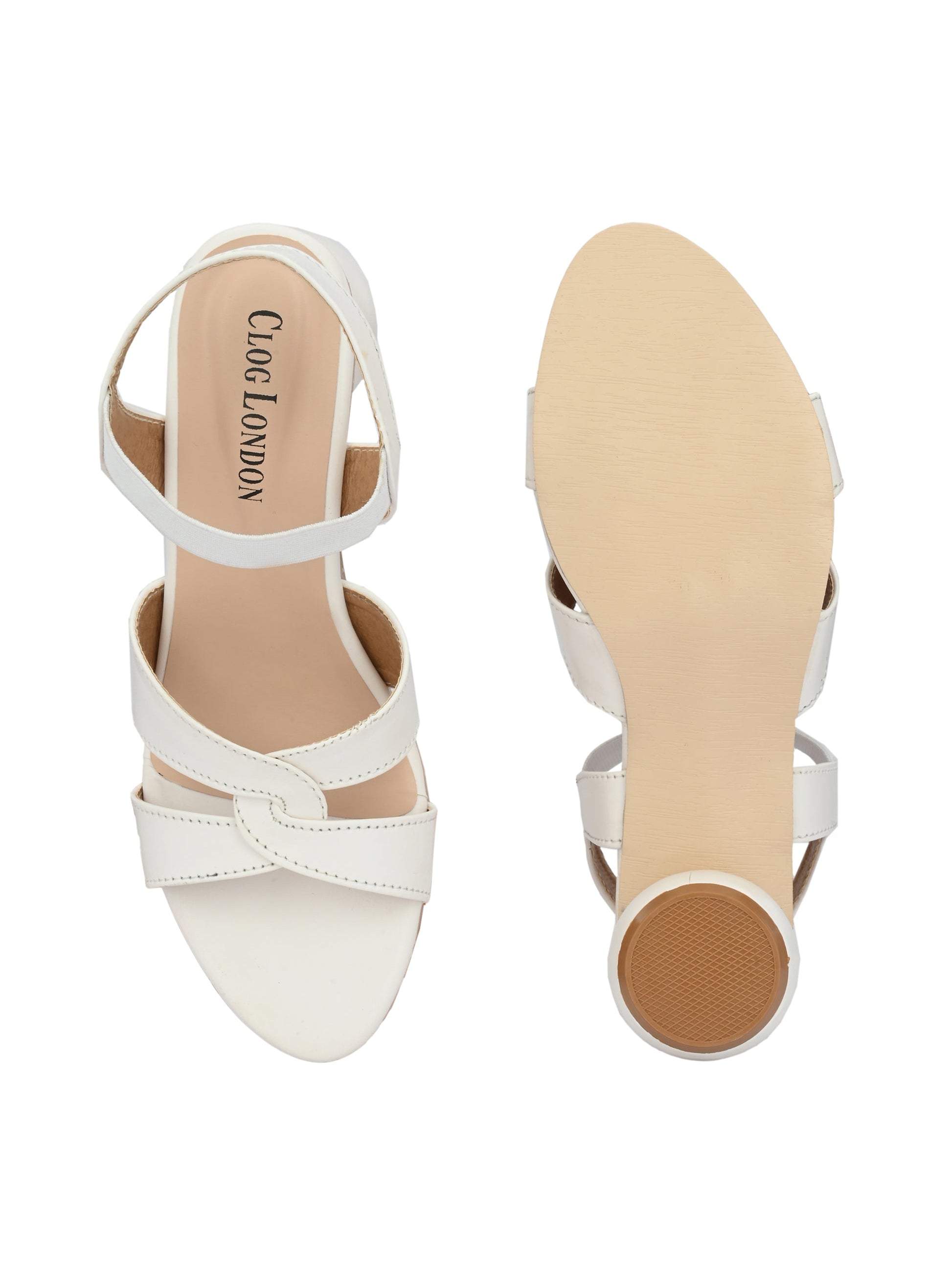 Women Heels CLOG LONDON
